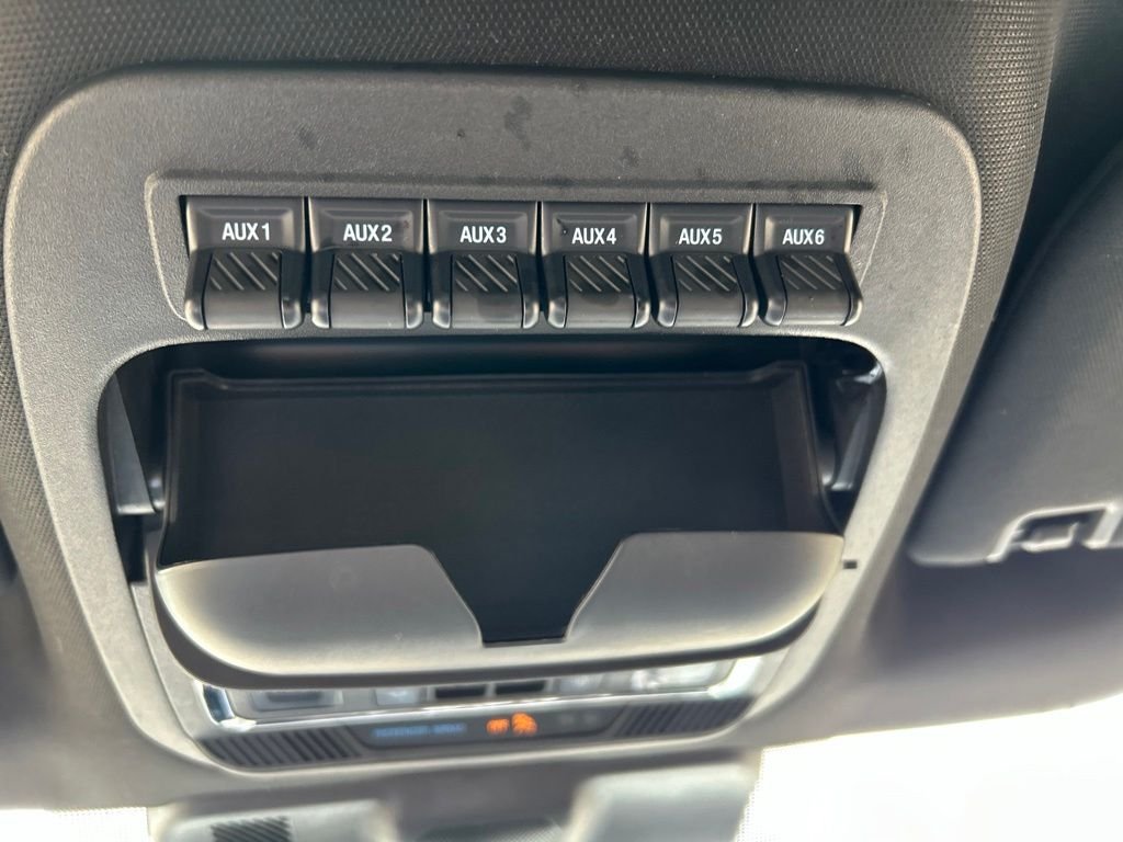 Used 2022 Oxford White Ford Tremor image 34