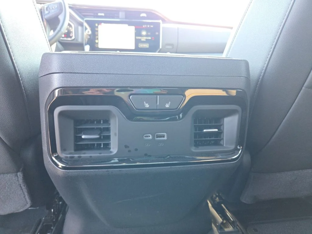 Used 2026 Black GMC AT4 image 23