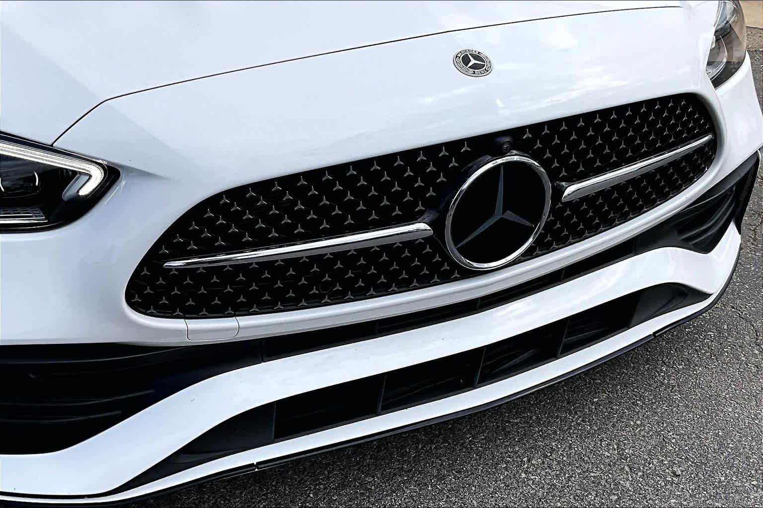 Certified Used 2023 Polar White Mercedes-Benz C 300 image 30