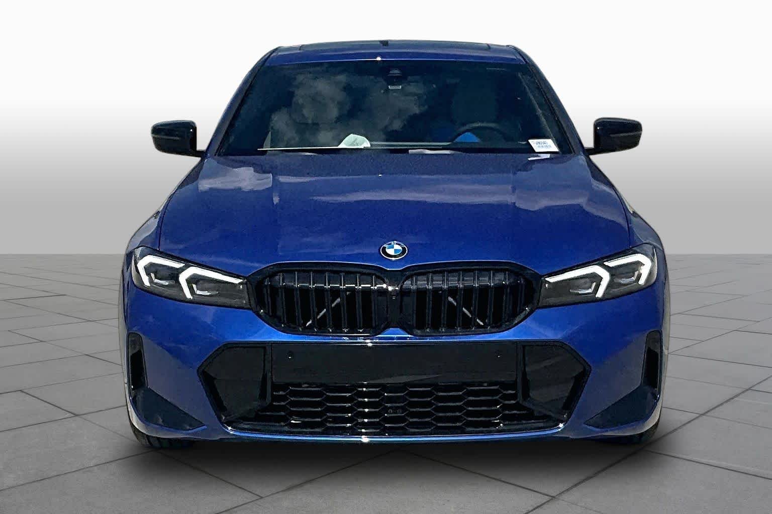 Used 2026 Portimao Blue Metallic BMW 330i image 3