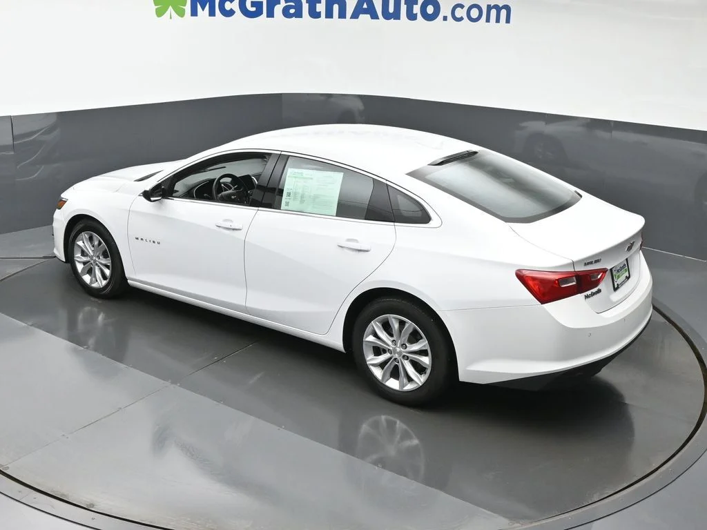 2024 Chevrolet Malibu 1LT - Photo 19