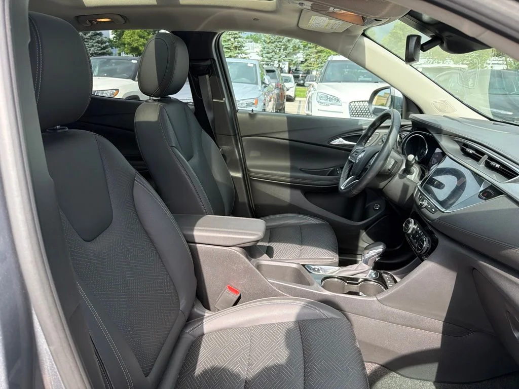 Used 2021 Gray Buick Essence image 24