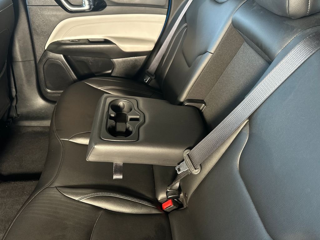 Used 2025 Blue Jeep Limited image 18