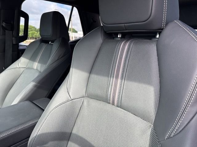 Used 2025 Blue Toyota Limited image 7