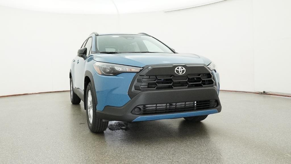 New 2026 Cavalry Blue Toyota LE image 7
