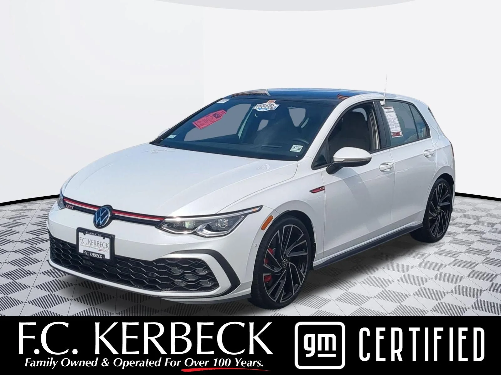 2024 Volkswagen Golf GTI