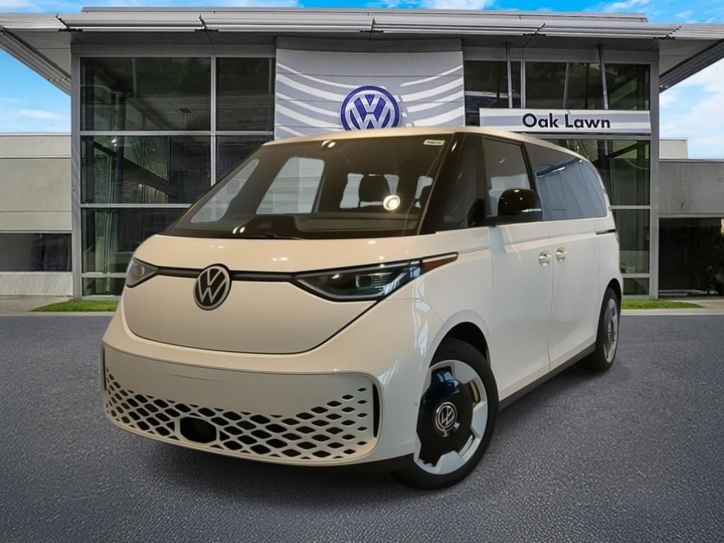 2025 Volkswagen ID. Buzz Pro S's photo