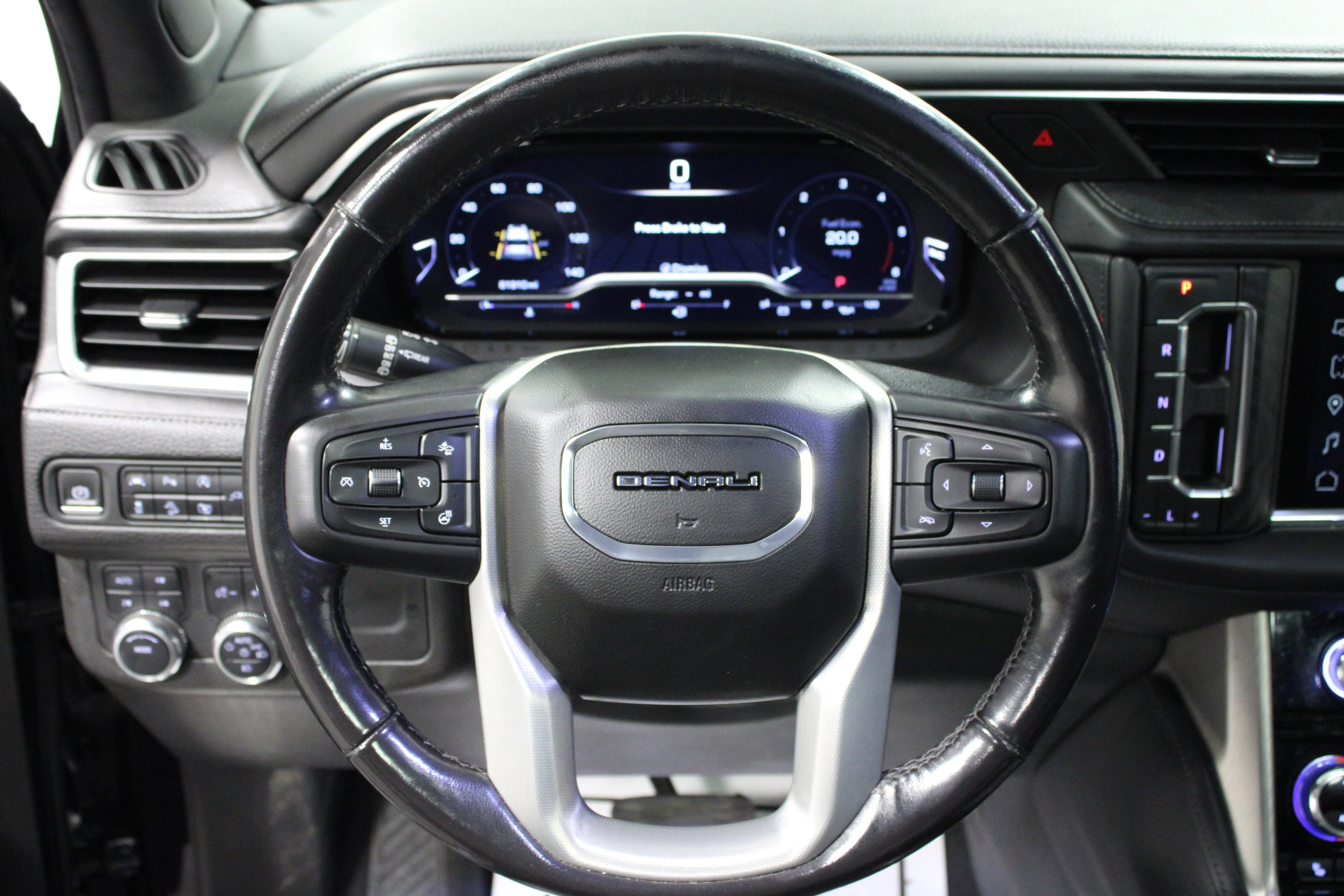 Used 2022 Midnight Blue Metallic GMC Denali image 18