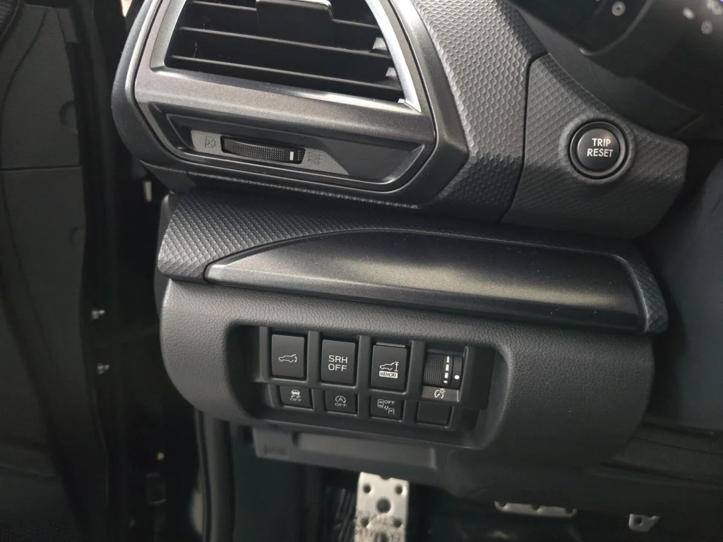 Used 2023 Black Subaru Wilderness image 27