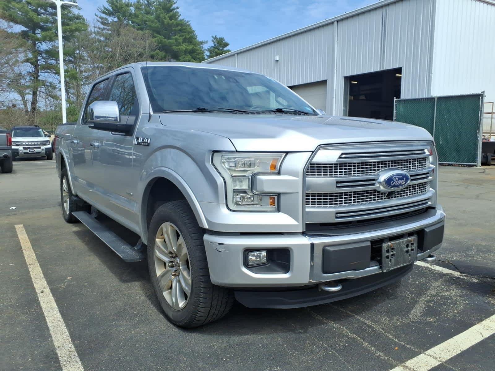 2016 Ford F-150