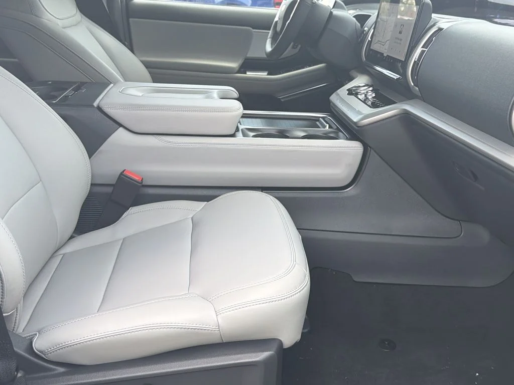 New 2026 White Ford Active image 9