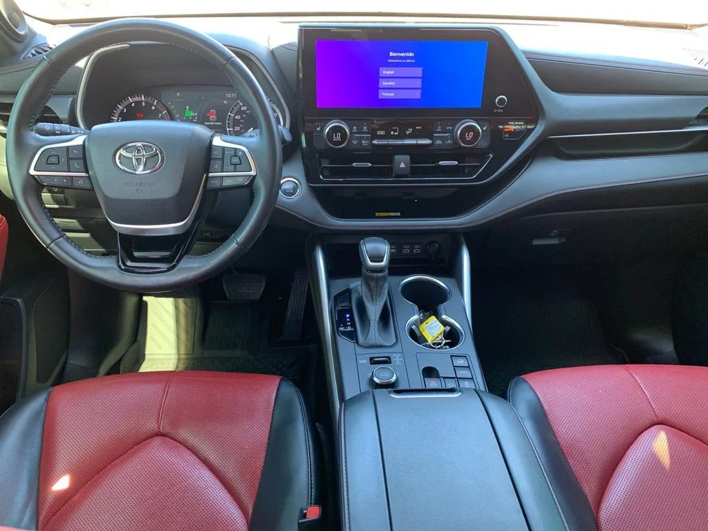 Used 2023 Beige Toyota XSE image 16