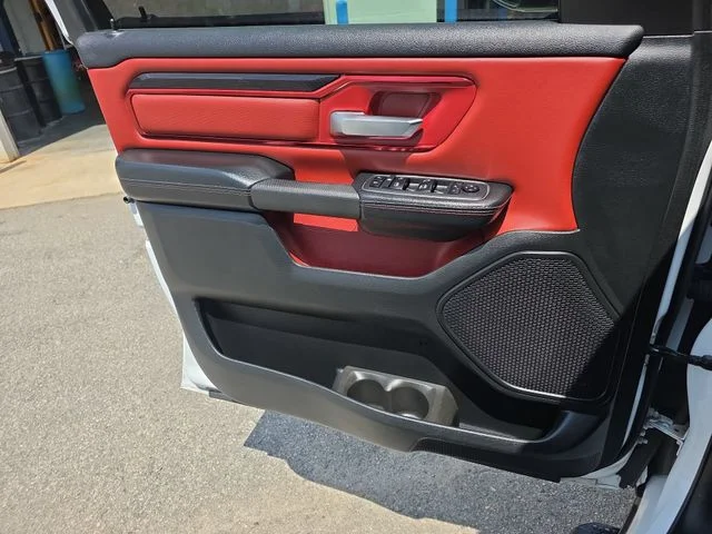 Used 2019 White Ram Rebel image 27