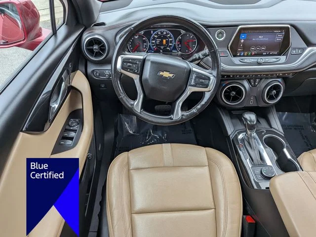 Certified Used 2019 Red Chevrolet Premier image 29