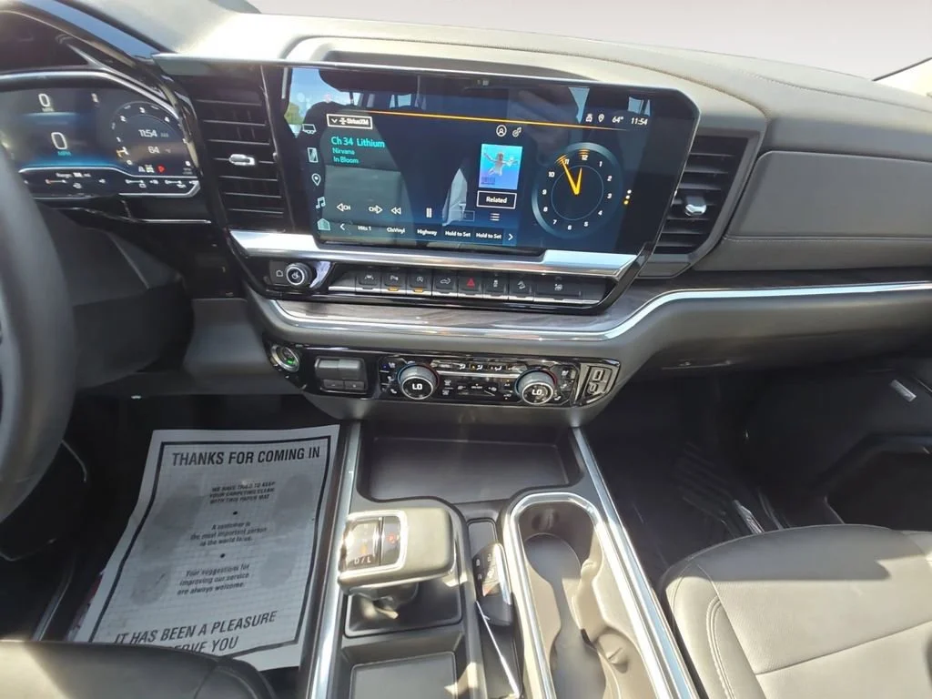 Used 2023 Black Chevrolet LTZ image 11