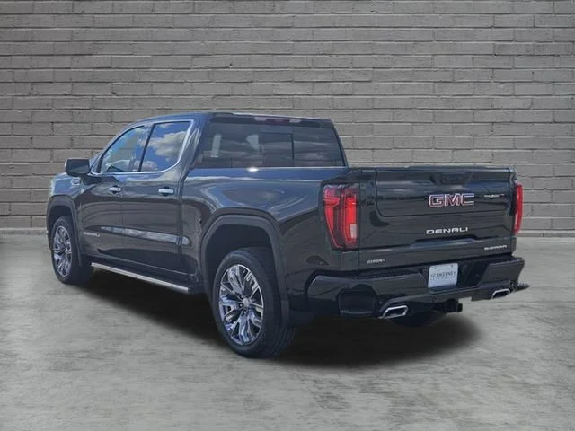 New 2026 Onyx Black GMC Denali image 3