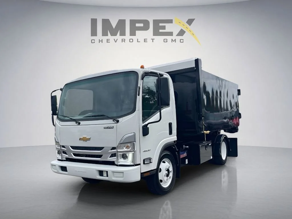 Used 2024 Arc White Chevrolet 1WT image 1