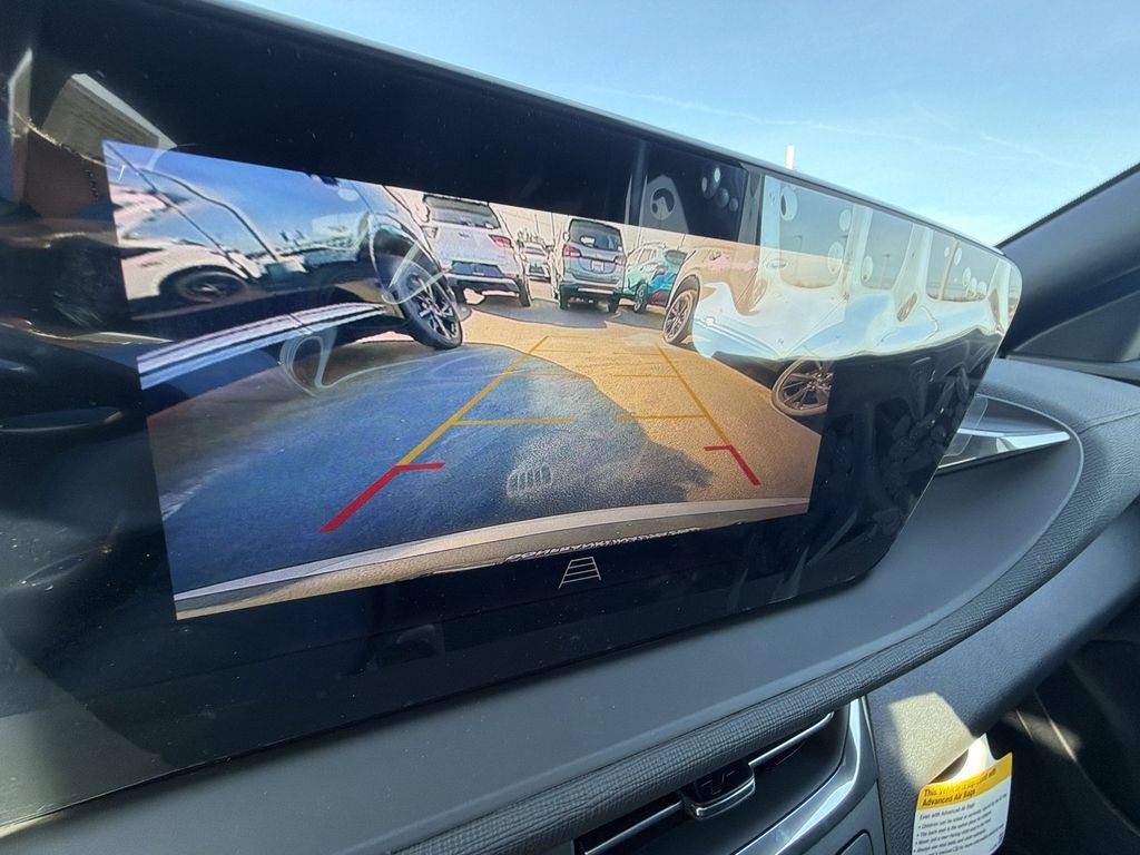 New 2026 Ebony Twilight Metallic Buick Preferred image 23
