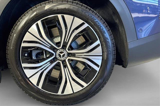 New 2026 Twilight Blue Metallic Mercedes-Benz EQE 320+ image 57
