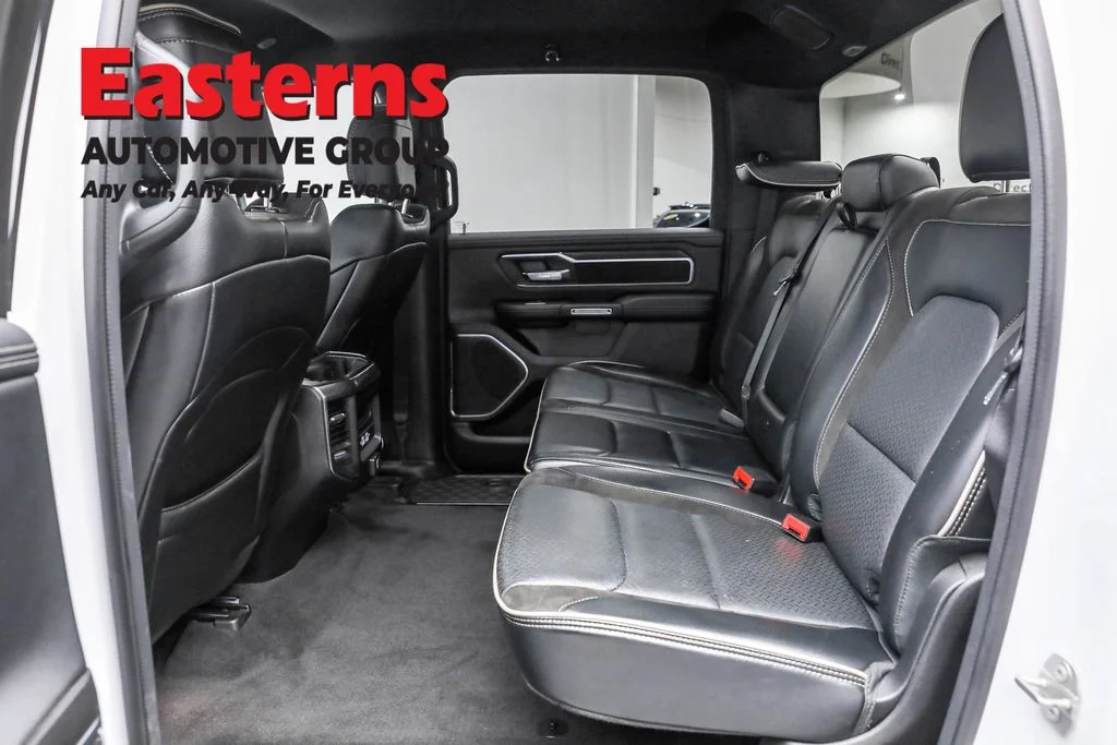Used 2024 White Ram Laramie image 22
