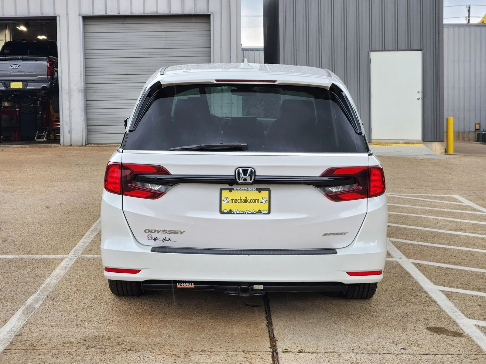 Used 2024  Honda Sport image 5