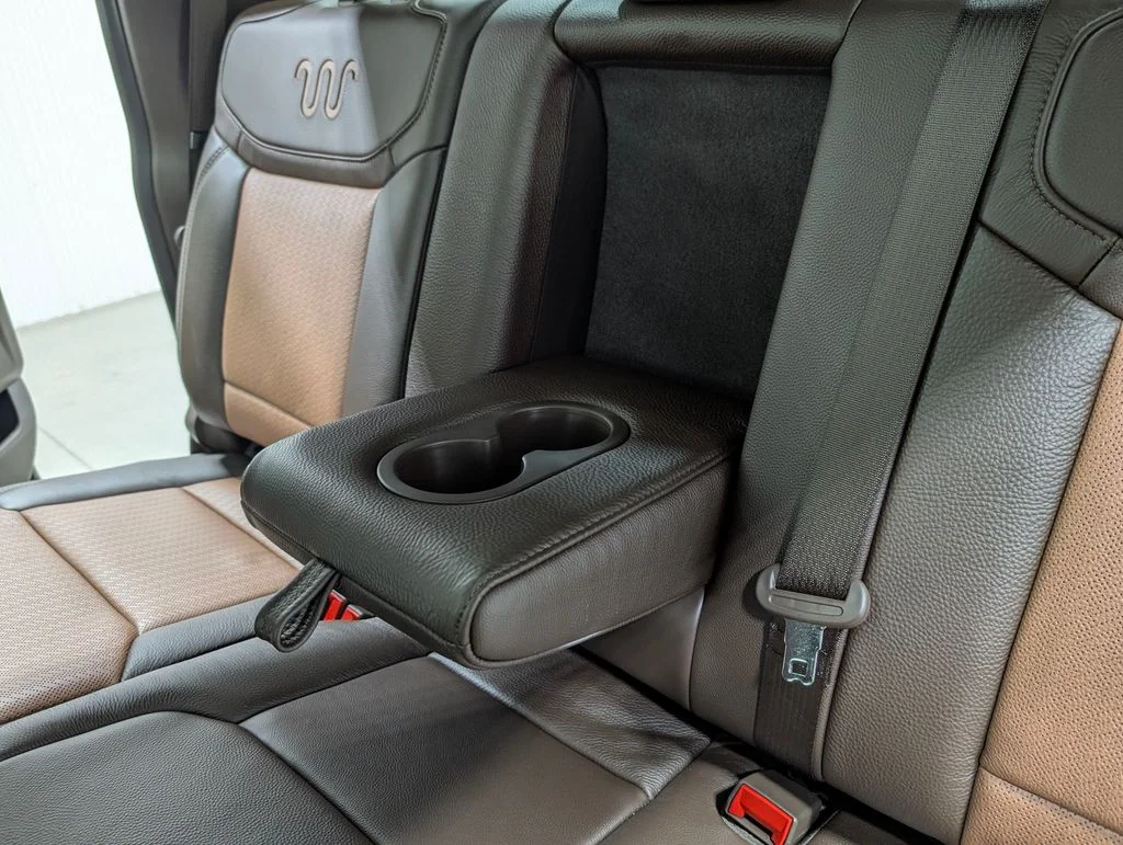 New 2026 Agate Black Metallic Ford King Ranch® image 20