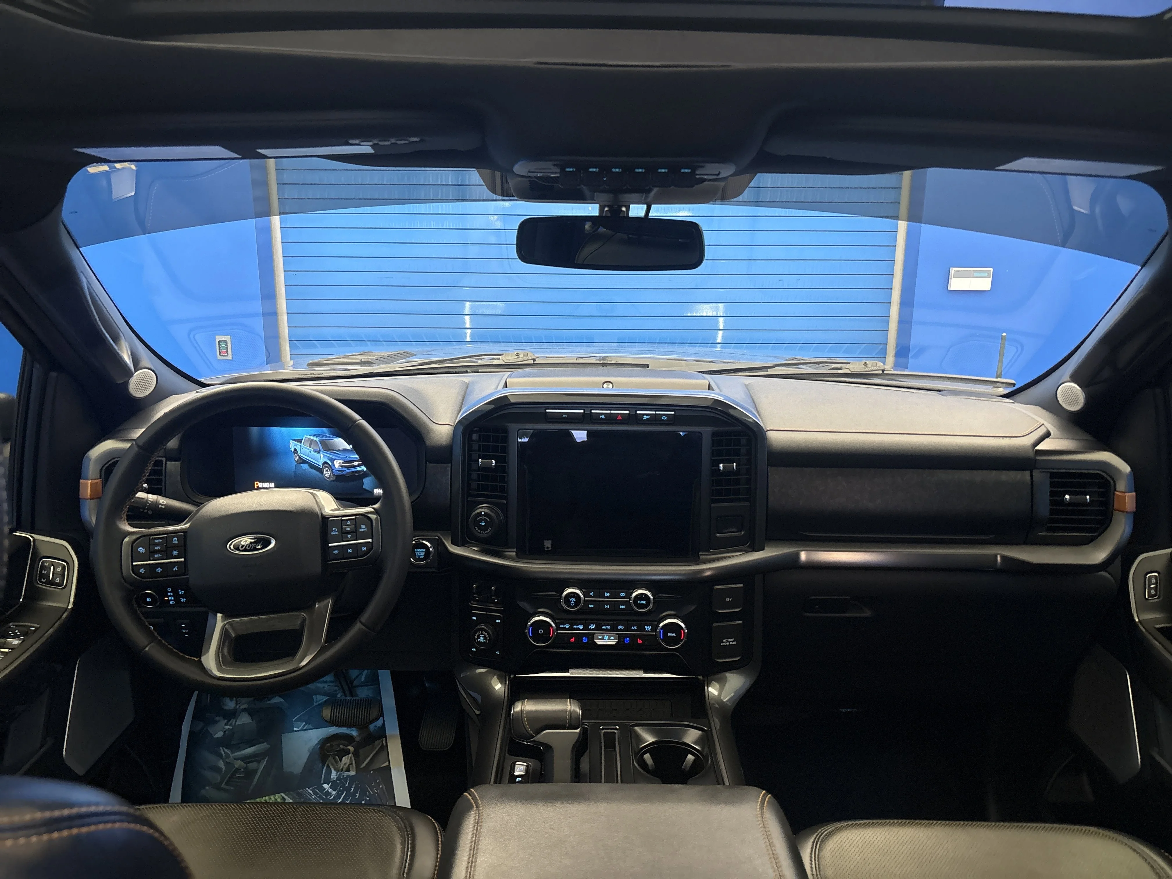 Used 2023 Carbonized Gray Metallic Ford XL image 29