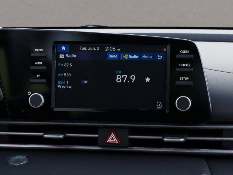 New 2026 Black Hyundai SEL Sport Premium image 13