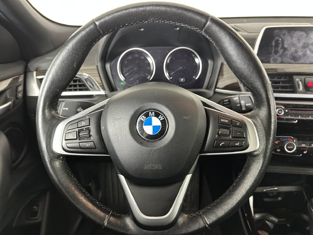 Used 2018 Mineral White Metallic BMW xDrive28i image 8