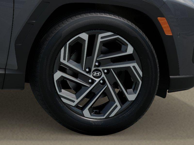 New 2026 Ecotronic Gray Hyundai Limited image 8