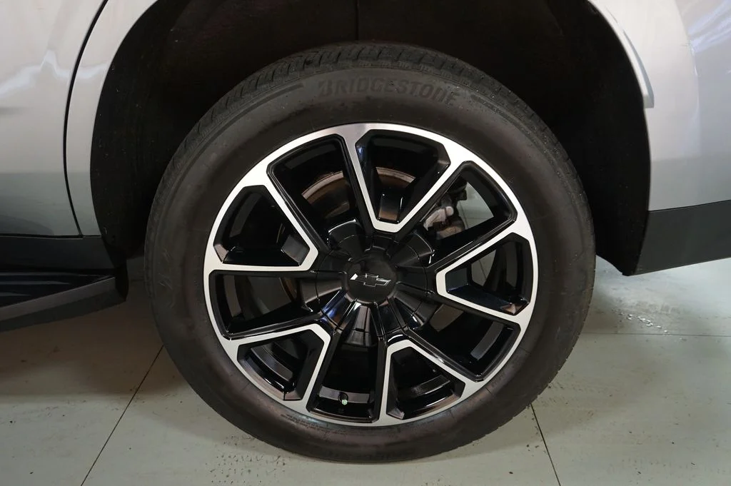Used 2023 Sterling Gray Metallic Chevrolet RST image 48