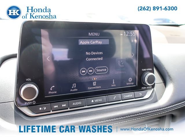 Used 2023 Gun Metallic Nissan SV image 16