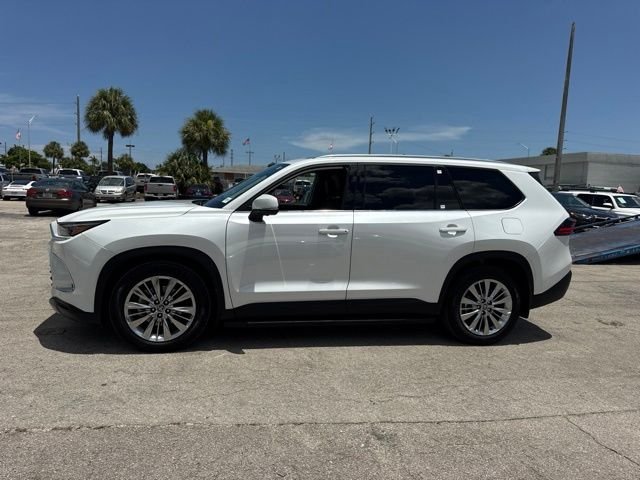 2026 Toyota Grand Highlander Platinum - Photo 6