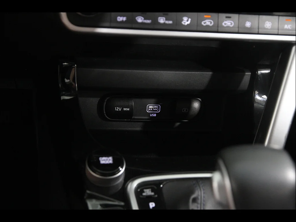 Used 2023 Gravity Gray Kia S image 15