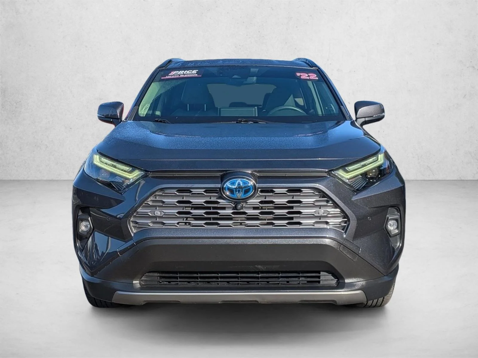Pre-Owned 2022 Toyota RAV4 Hybrid Limited Sport Utility in West