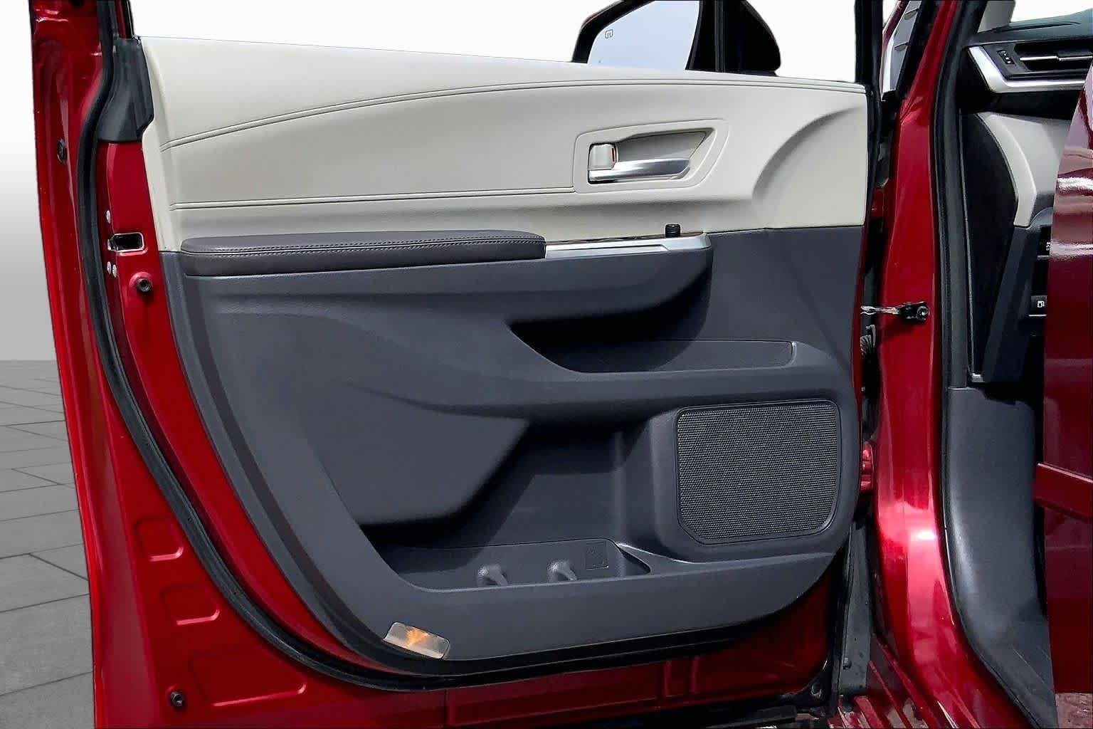 Used 2023 Ruby Flare Pearl Toyota XLE image 20