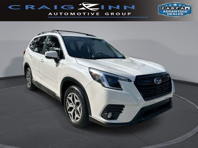 2022 Subaru Forester