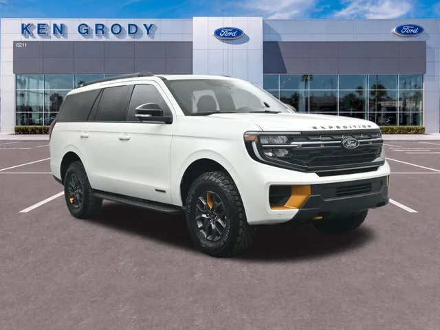 2026 Ford Expedition Tremor