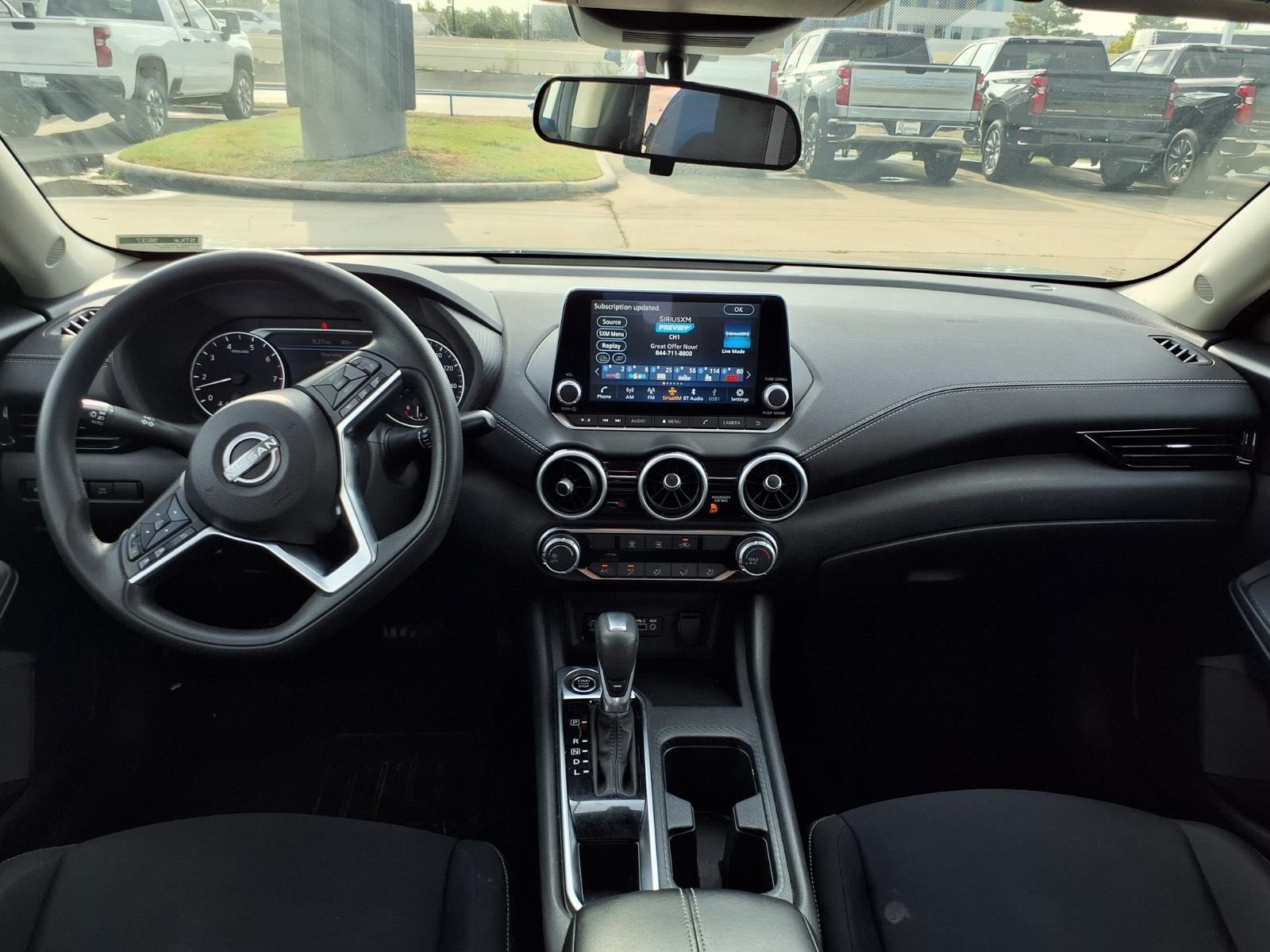 2024 Nissan Sentra SV - Photo 20