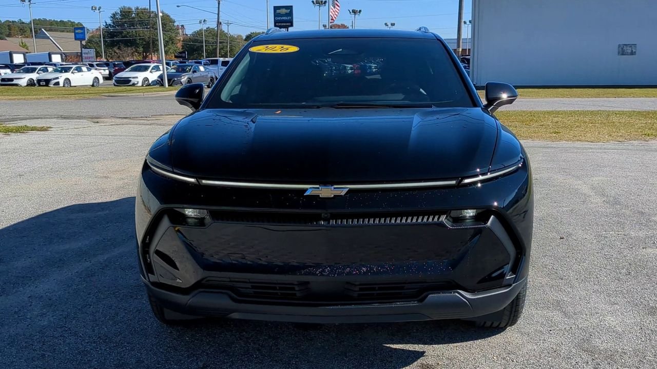 2026 Chevrolet Equinox EV 2LT - Photo 31