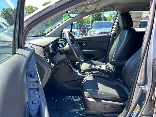 Certified Used 2020 Gray Chevrolet LT image 11