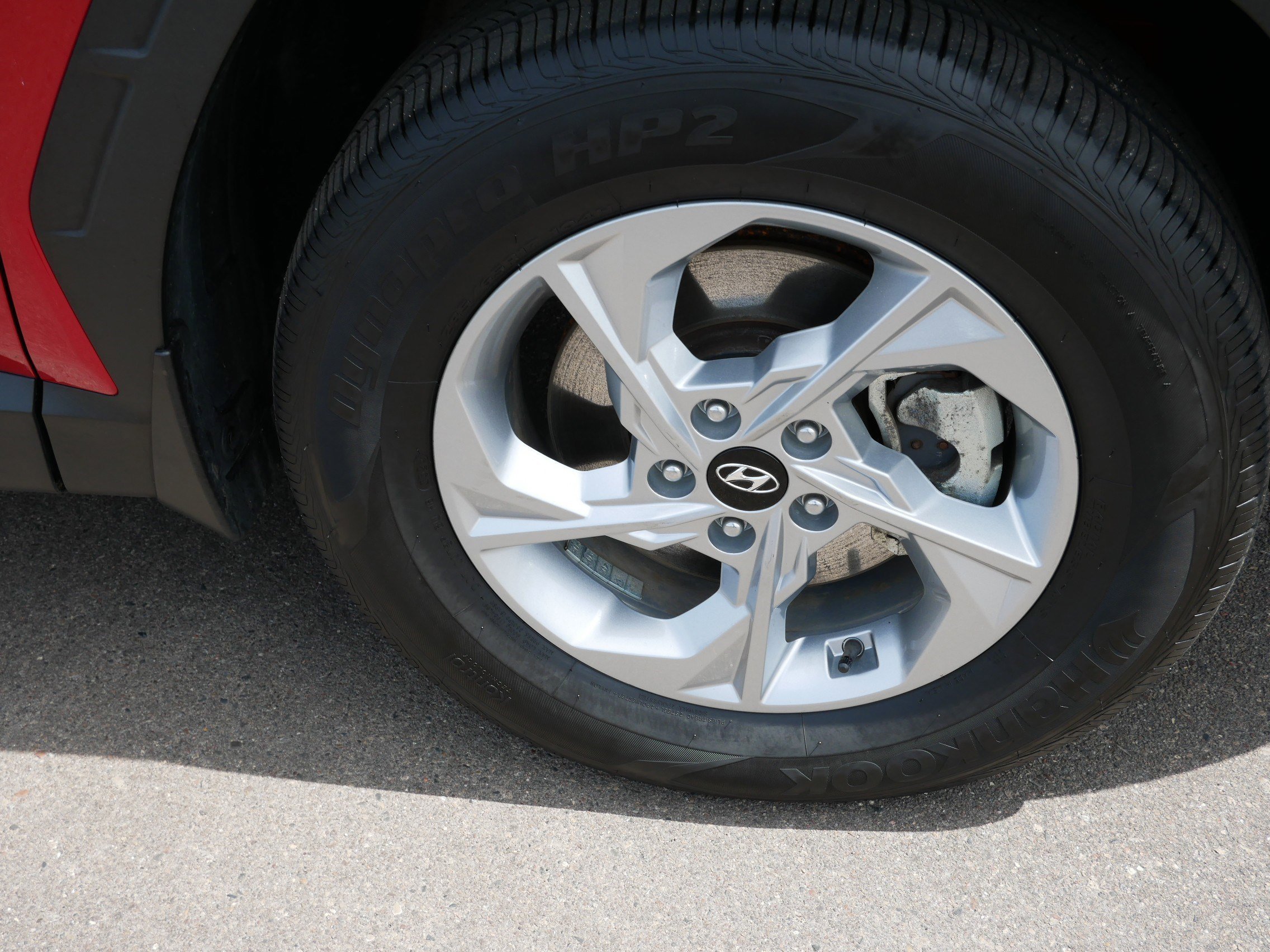 2022 Hyundai Tucson SEL - Photo 12