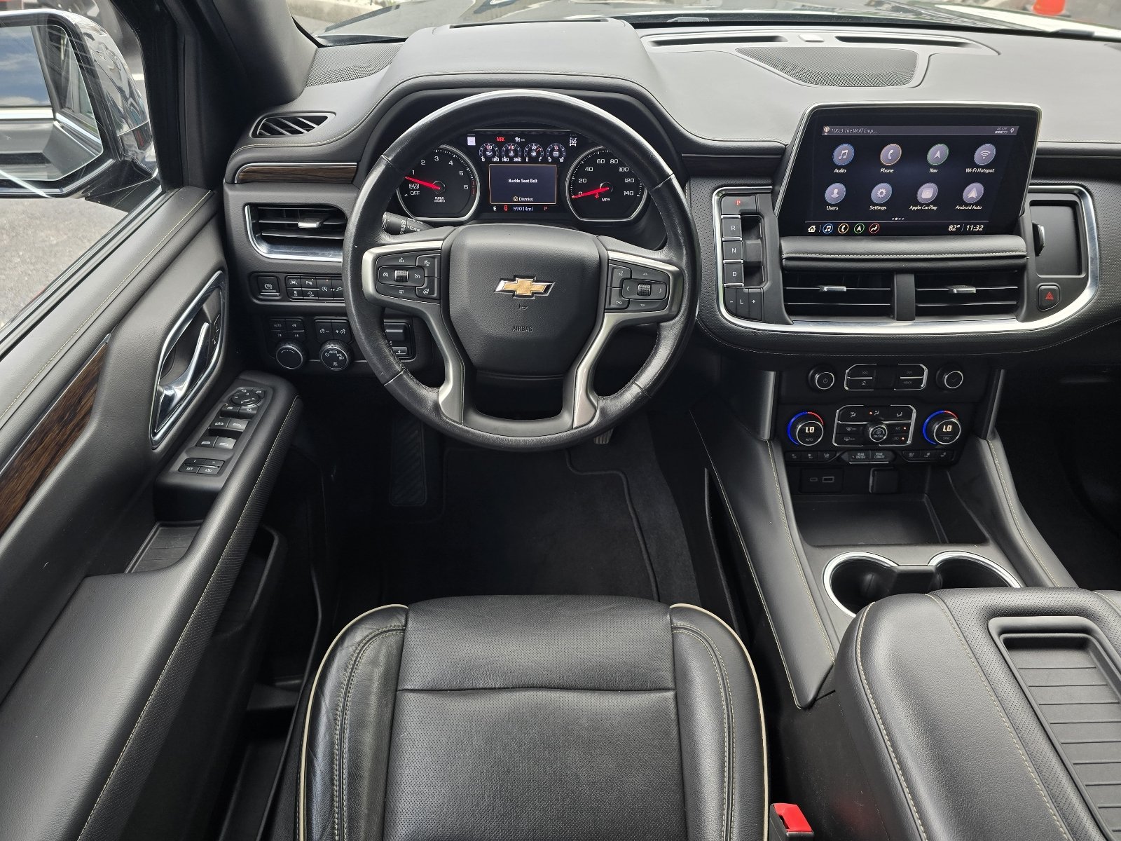 Used 2021 Black Chevrolet Premier image 14