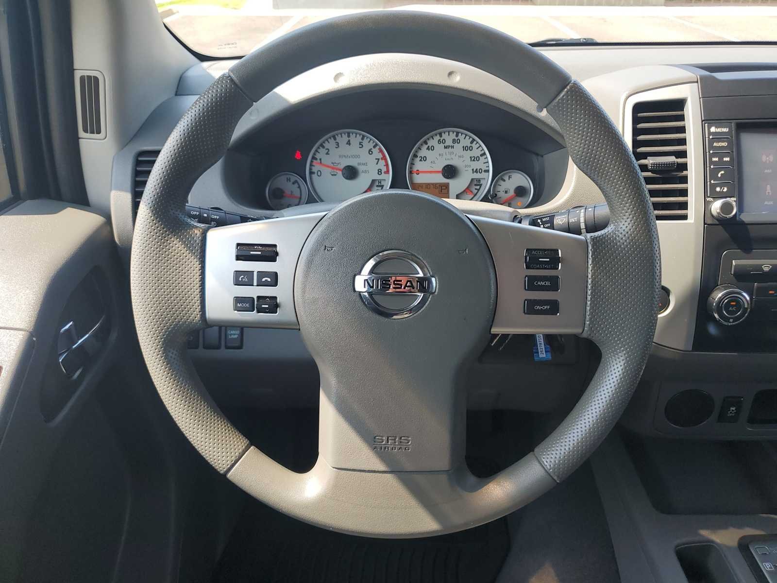 Used 2019  Nissan Desert Runner image 17