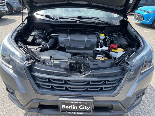Used 2023 Gray Metallic Subaru Premium image 9