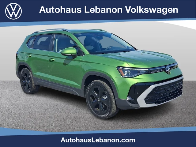 2026 Volkswagen Taos SEL