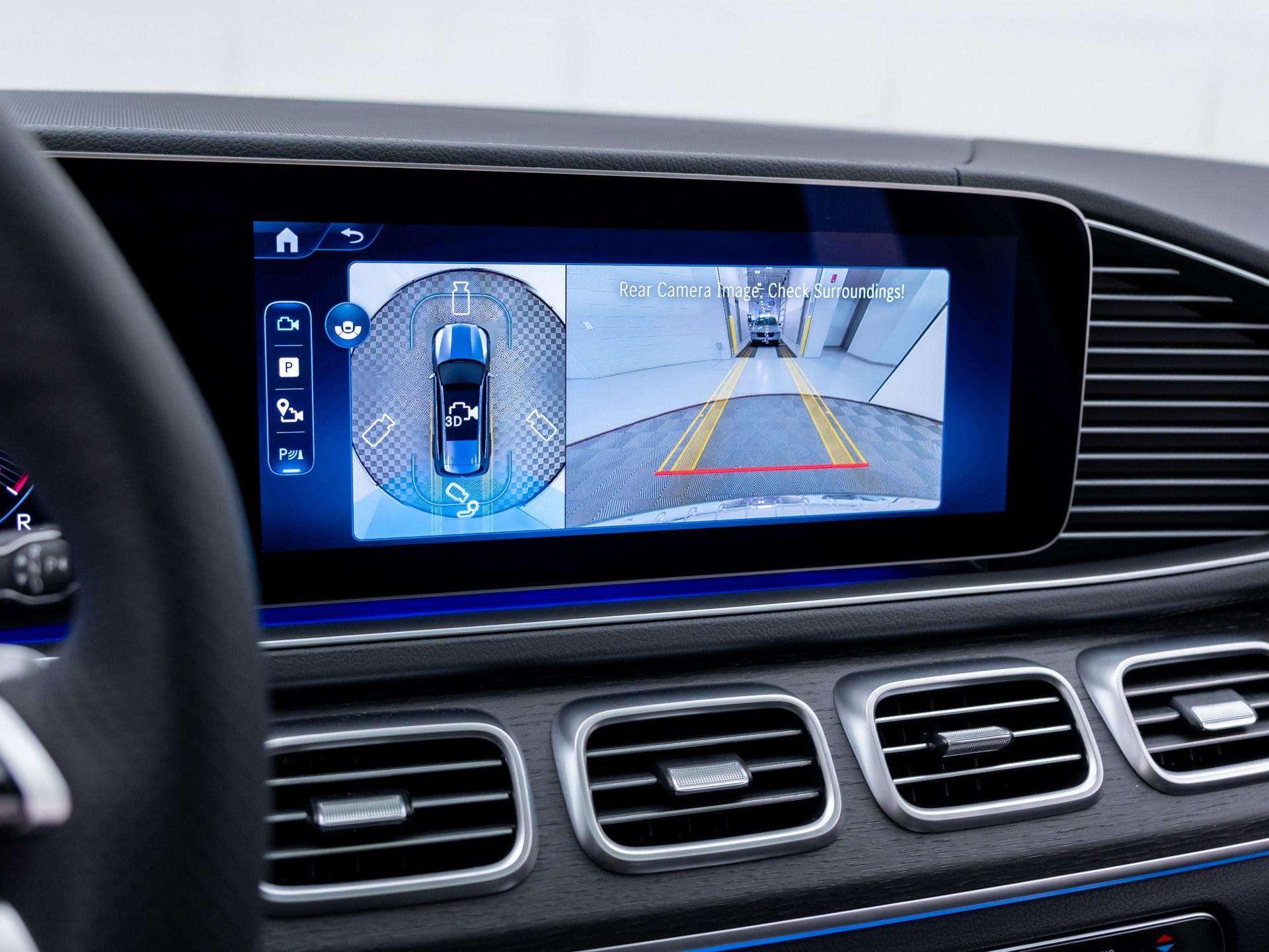 New 2026 Selenite Grey Metallic Mercedes-Benz GLS 450 image 28