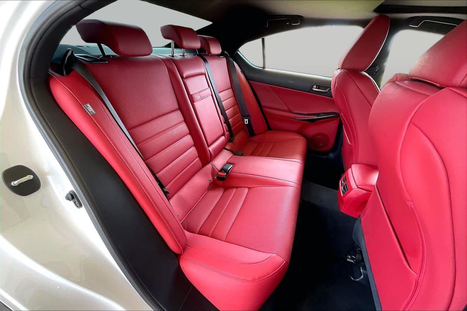 Used 2025 Ultra White Lexus F SPORT image 18