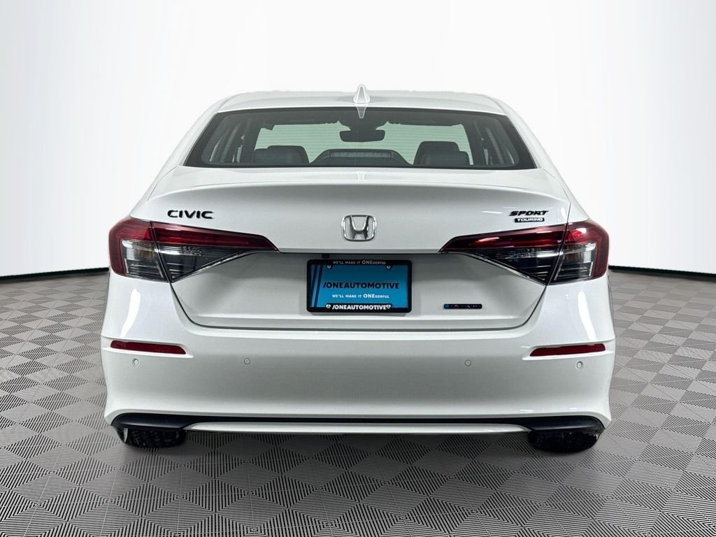 2026 Honda Civic Sport Touring - Photo 12