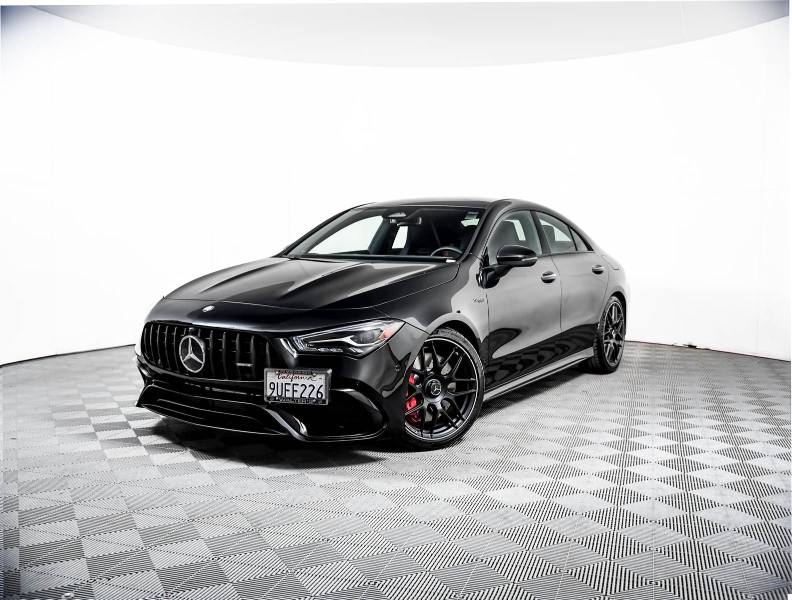 2025 Mercedes-Benz CLA AMG CLA45 S's photo